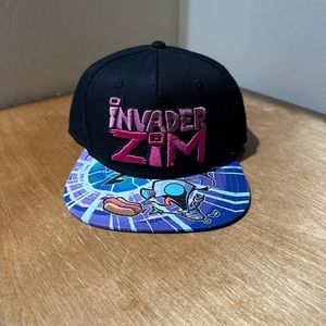 Invader Zim Hat
